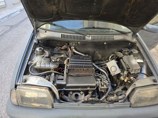 Fiat Cinquecento 1995 Sporting