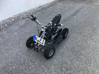 Τετράτροχα - Utv - Atv 2005 ATV 49CC-thumb-4