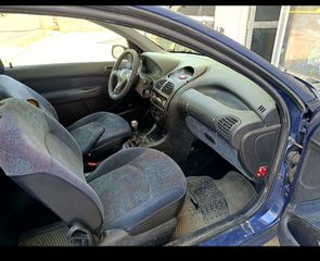 Peugeot 206 2000