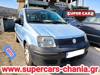 Fiat Panda 2011 SUPERCARS XANIA