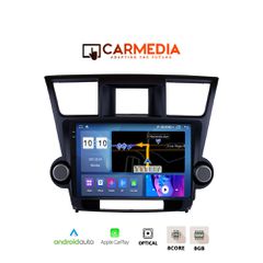 CARMEDIA CM81036-13 PLUS TABLET 10.36'' OEM TOYOTA HIGHLANDER 2008-2014