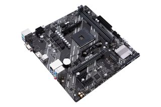 ASUS PRIME A520M-K AMD A520 micro ATX-thumb-2