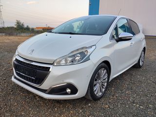 Peugeot 208 2016 *PANORAMA*ALLURE*CLIMA*ΓΡΑΜΜΑΤΙΑ-thumb-1