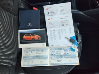Peugeot 208 2016 *PANORAMA*ALLURE*CLIMA*ΓΡΑΜΜΑΤΙΑ-thumb-88