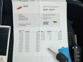 Peugeot 208 2016 *PANORAMA*ALLURE*CLIMA*ΓΡΑΜΜΑΤΙΑ-thumb-90