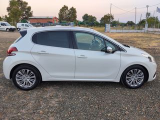 Peugeot 208 2016 *PANORAMA*ALLURE*CLIMA*ΓΡΑΜΜΑΤΙΑ-thumb-5