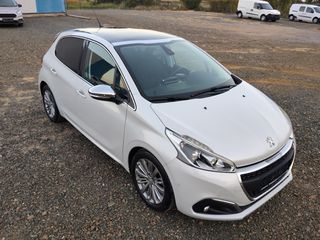 Peugeot 208 2016 *PANORAMA*ALLURE*CLIMA*ΓΡΑΜΜΑΤΙΑ-thumb-9