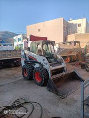 Φορτωτάκι Bobcat 2006 S160-thumb-1