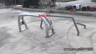 ROLL BAR NISSAN D-40 KAI MITSUBISHI SAFARI!!!! ΠΕΤΣΗΣ 4Χ4-thumb-1