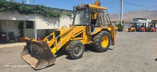 Εκσκαφέας-Φορτωτής JCB 1989 3CX-thumb-2