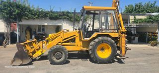 Εκσκαφέας-Φορτωτής JCB 1989 3CX-thumb-3
