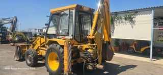 Εκσκαφέας-Φορτωτής JCB 1989 3CX-thumb-4