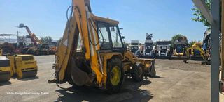 Εκσκαφέας-Φορτωτής JCB 1989 3CX-thumb-5