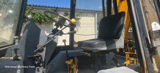 Εκσκαφέας-Φορτωτής JCB 1989 3CX-thumb-7