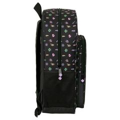 Kpop Demon Hunters Sound adaptable backpack 42cm-thumb-2
