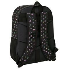 Kpop Demon Hunters Sound adaptable backpack 42cm-thumb-1