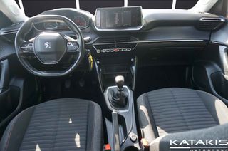 Peugeot 2008 2020 Active|Diesel|Navi|Rear Camera|Apple-Android|Diesel-thumb-13