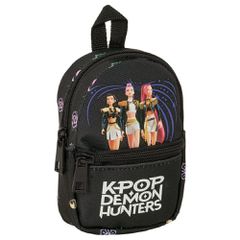 Sound Kpop Demon Hunters backpack purse