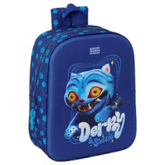 Kpop Demon Hunters Derpy 3D backpack 27cm