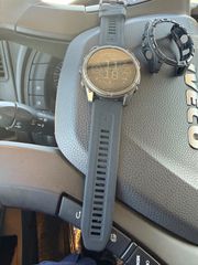Garmin 8 solar 51mm