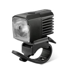 Rockbros RHL1600 Front Bike Light 1600lm with External Power Supply USB-C - Black