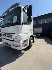Σασί Mercedes-Benz 2010 atego 1222 euro 5-thumb-1