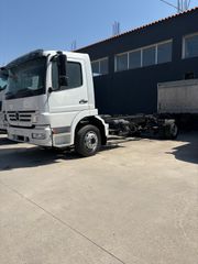 Σασί Mercedes-Benz 2010 atego 1222 euro 5-thumb-2