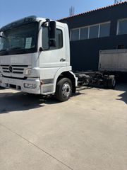 Σασί Mercedes-Benz 2010 atego 1222 euro 5-thumb-4