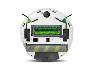 iRobot Roomba Max 705 Combo cleaning robot with AutoWash docking station – white-thumb-3