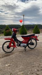 Yamaha Town Mate 1995-thumb-1