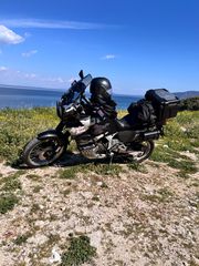 Honda Africa Twin XRV 750 1998
