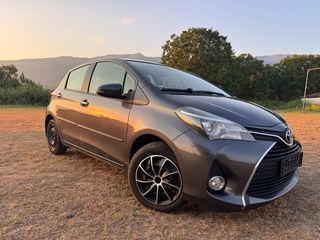 Toyota Yaris 2017 Edition S-thumb-1