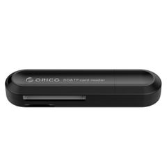 Orico CRS21 USB 3.0 SD and microSD memory card reader - black-thumb-3