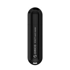 Orico CRS21 USB 3.0 SD and microSD memory card reader - black-thumb-1