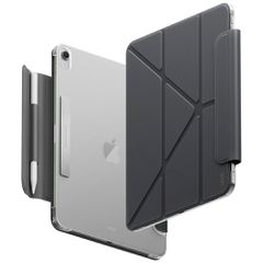 Uniq Camden Lite Case for iPad Air 13" 2024 / 2025 / 2026 - Gray