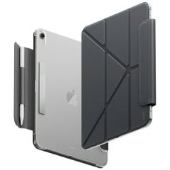 Uniq Camden Lite case for iPad 11" 2025 / 10.9" 2022 - gray
