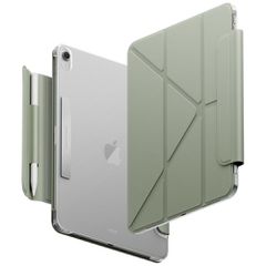 Uniq Camden Lite case for iPad 11" 2025 / 10.9" 2022 - green
