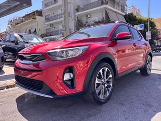 Kia Stonic 2020 1.6 CRDI DESIGN EDITION-thumb-2