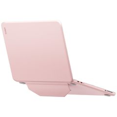 Uniq Lyden Versa Case for MacBook Neo - Pink-thumb-2