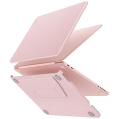 Uniq Lyden Versa Case for MacBook Neo - Pink-thumb-1