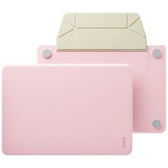 Uniq Lyden Versa Case for MacBook Neo - Pink-thumb-3