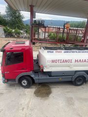 Βυτίο-Καυσίμων Mercedes-Benz 2007 817