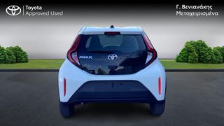 Toyota Aygo (X) 2022 XPLAY 1.0 VVTI-thumb-3