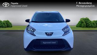 Toyota Aygo (X) 2022 XPLAY 1.0 VVTI-thumb-4