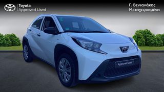 Toyota Aygo (X) 2022 XPLAY 1.0 VVTI-thumb-7