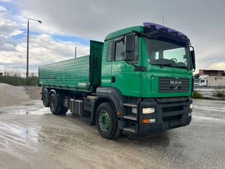 Ανατροπή MAN 2008 TGA 26440