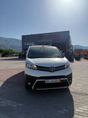 Κλούβα Toyota 2021 PROACE