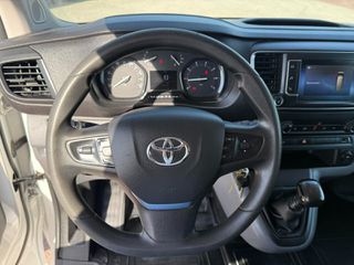 Κλούβα Toyota 2021 PROACE-thumb-9