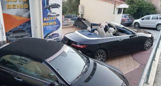 Mercedes-Benz E 220 2018 CABRIO D AMG