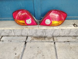 ΦΑΝΑΡΙΑ STOP ΓΝΗΣΙΑ R-L HYUNDAI-COUPE 2003-2006